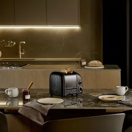 Dualit Classic 2er-Toaster Stealth