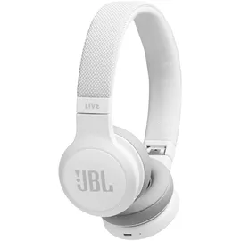 JBL Live 400BT weiß