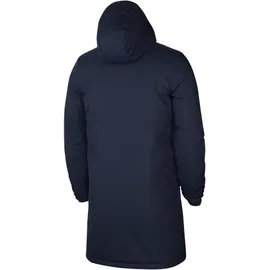 Nike Park 20 lange Stadionjacke/Winterjacke Damen obsidian/white XS