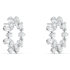 Swarovski Ohrstecker Matrix silber 5601509