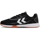 hummel Root Elite II Hallenschuhe 2114 - black/white 44.5