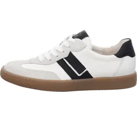 Paul Green Sneaker Damen Weit Weiß 38