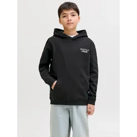 Jack & Jones Junior Hoodie Black 140