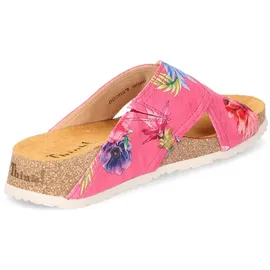 THINK! Herren Kong nachhaltige Wechselfußbett Schnürhalbschuhe, Forest/Kombi, 9020 Fuxia,