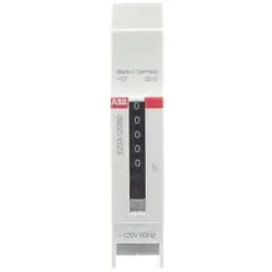 ABB E233-120/60HZ Betriebsstundenzähler 120V, 60Hz 2CDE600021R1601 E23312060HZ
