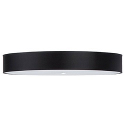 Sollux SL.0818 Deckenleuchte SKALA 100 schwarz