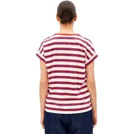 ARMEDANGELS Gestreiftes T-Shirt IDAARA Mehrfarbig M
