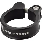Wolf Tooth Sattelklemme 31,8 mm - 32,0 mm rot/schwarz
