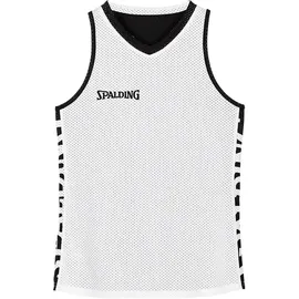 Spalding Essential Reversible Shirt Trainingsshirt Schwarz XL