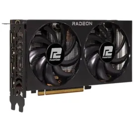 PowerColor Fighter Radeon RX 7600 8GB GDDR6, HDMI, 3x DP (RX76008G-F)