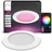 Philips Hue Slim Downlight LED Einbauleuchte weiß
