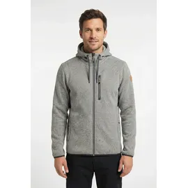 ICEPEAK MANAWA Fleecejacke Hellgrau XL