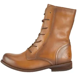 felmini wide fit Stiefelette in Mittelbraun | Gr.: 41