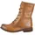 felmini wide fit Stiefelette in Mittelbraun | Gr.: 41