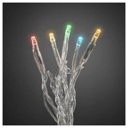 KONSTSMIDE LED-Lichterkette 6355-523 Micro LED Lichterkette 200er bunt
