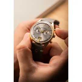 Bruno Söhnle Merano Chronograph Edelstahl 40 mm 17-33233-241