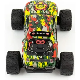blij´r RC-Monstertruck Beast 4CH RTR rot/gelb (RTR Ready-to-Run)
