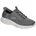 Skech-Lite Primebase Herren Freizeitschuhe grau Größe 43 EU