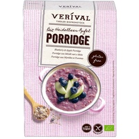 Verival Bio Porridge Heidelbeer Apfel 350 g