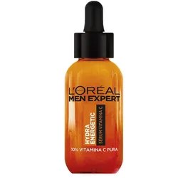 L’Oréal Paris Men Expert Hydra Energetic Vitamin C Serum Feuchtigkeitsserum 30 ml Herren