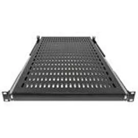 Intellinet Network Solutions Intellinet 19" Ausziehbarer Fachboden 1 HE Geeignet für Schranktiefe: ab 800mm schwarz