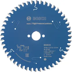 Bosch Kreissägeblatt Expert for High Pressure Laminate - 2608644132