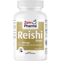 ZeinPharma Reishi Mono 450 mg Kapseln 120 St.