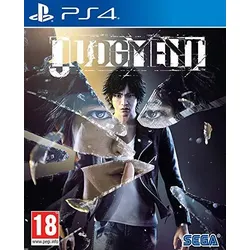 Judgment - PS4 [EU Version]
