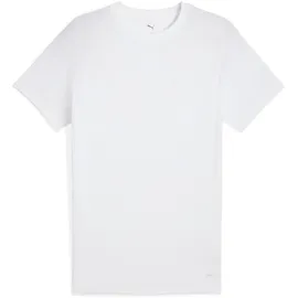 Puma EVOSTRIPE Tee weiß XXL