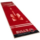 BULL'S Carpet Mat Dartmatte 180cm (67806)