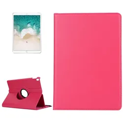 Schutzhülle für iPad Pro 10.5 Tablet Hülle Schutz Tasche Case Cover Rose 360 Grad drehbar Rotation Bumper
