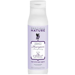Alfaparf Milano Precious Nature HAIR WITH BAD HABITS Shampoo 250ml