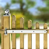 Connex Schlossschrauben M12 x 60 mm, 20 Stück