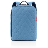 Reisenthel Classic backpack M rhombus blue