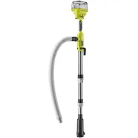 RYOBI Akku-Regenfasspumpe RY18STPA-0 ohne Akku und Ladegerät