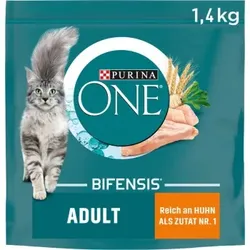 Purina ONE Bifensis Adult Huhn & Vollkorngetreide 1,4 kg