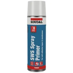 Soudal Haftprimer SWS Spray Primer transparent 500ml
