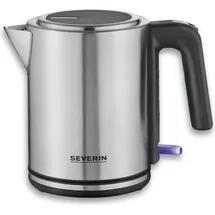 Severin WK 3489 1 l Silber