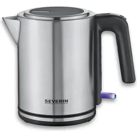 Severin WK 3489 1 l Silber