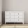 OTTO home Avelin 120 x 81 x 40 cm Weiß