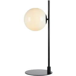 MARKSLÖJD Dione Schreibtischlampe Schwarz