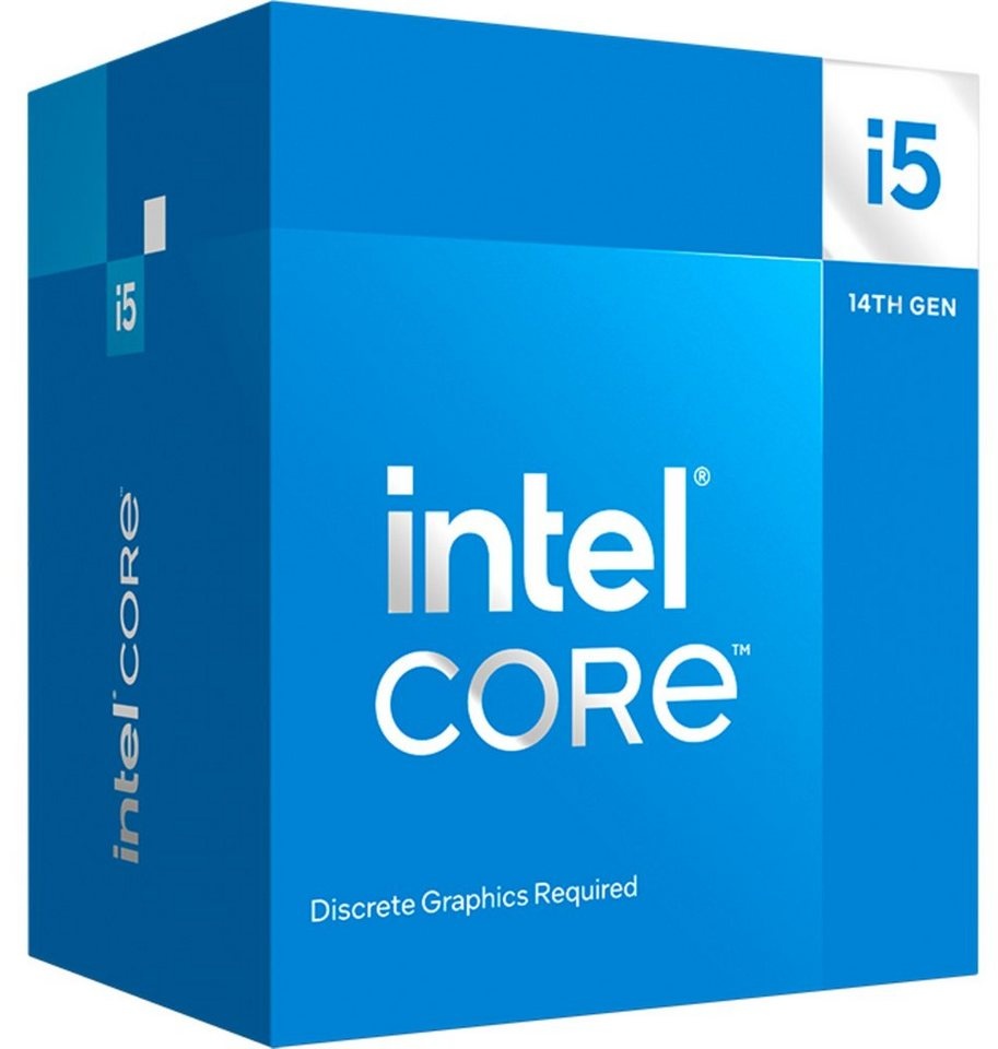 Intel® Prozessor Intel® CoreTM i5-14400, Prozessor