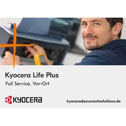 Kyocera Plus 3 Jahre Garantieerweiterung Gruppe 2