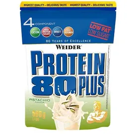 Weider Protein 80 Plus Pistazie Pulver 500 g