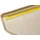 HANSE HOME »Fancy«, halbrund, 7 mm Höhe, 15 Stück, Treppenmatten, Selbstklebend, Stufenteppich, Treppenstufen beige ca. 23x65cm
