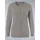 Sieh an! Strickjacke in Grau 40
