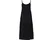 Protest Kleid Maxikleid Schwarz L