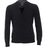 Redmond Strickjacke Blau XXL