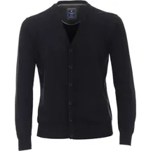 Redmond Strickjacke Blau XXL