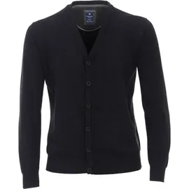 Redmond Strickjacke Blau XXL
